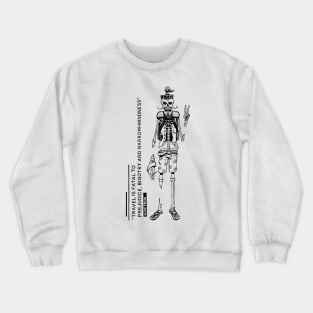 Travel Crewneck Sweatshirt